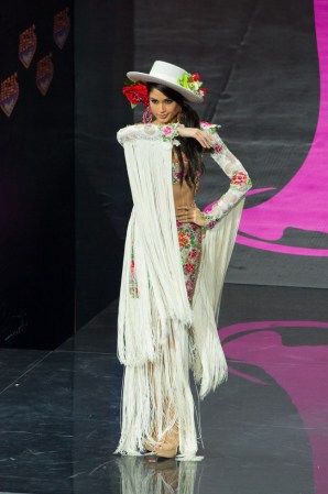 Patricia Yurena Rodríguez, Miss España