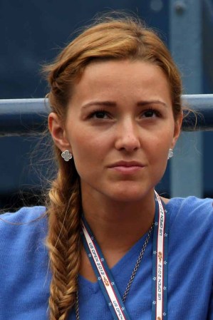 Jelena Ristic.