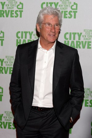 Richard Gere conserva una serie de amuletos de cristal confiando en su poder curativo.