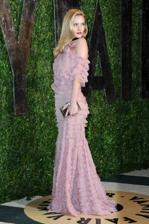 Rosie Huntington-Whiteley.