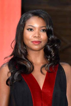Gabrielle Union en el Festival de Venecia en agosto de 2013.