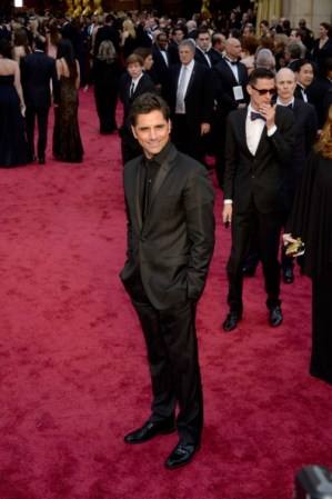 Actor John Stamos