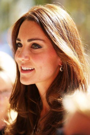 La princesa se convirtió en un icono de la moda mundial tras hacerse público su noviazgo con el Príncipe William.