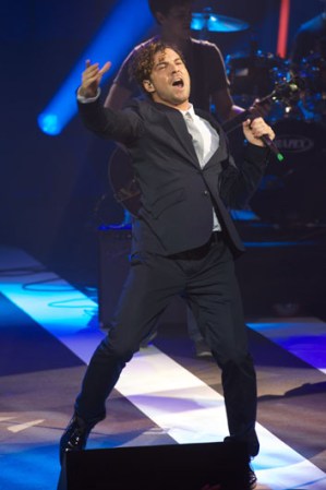 David Bisbal, tras cuatro años de ausencia regresa este año con su álbum “Diez Mil Maneras”