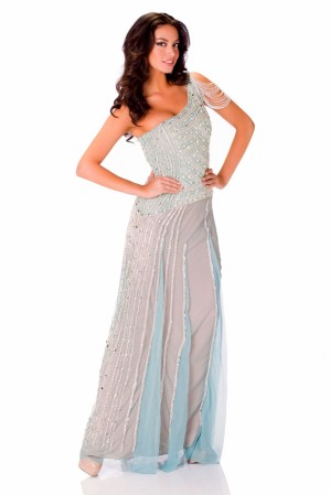 Alexia Viruez, Miss Bolivia
