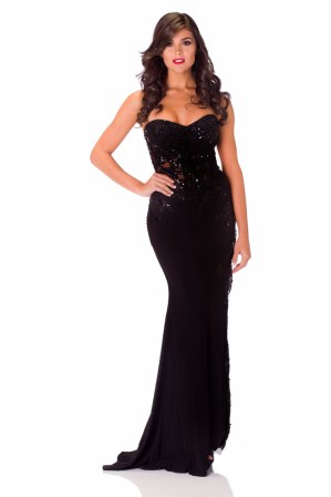 Fabiana Granados, Miss Costa Rica