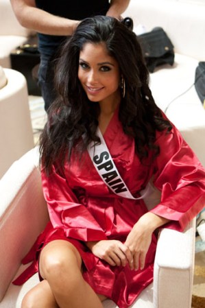 Patricia Rodríguez, Miss España 2013
