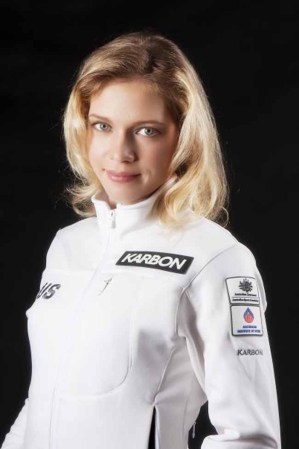 Tatiana Borodulina, la rusa que hace temblar Sochi.