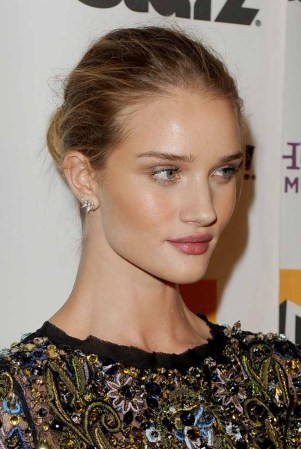 Rosie Huntington-Whiteley.