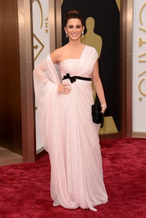 Actriz Penélope Cruz