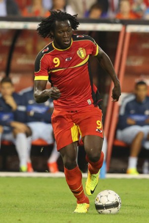 Romelu Lukaku, Bélgica