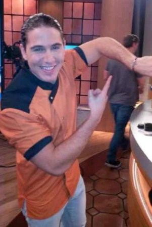Chef James.