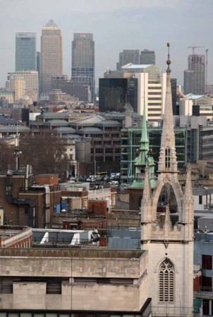 Londres, Reino Unido. El Reino Unido ocupa el cuarto lugar entre los que menos sexo tienen con el 55%