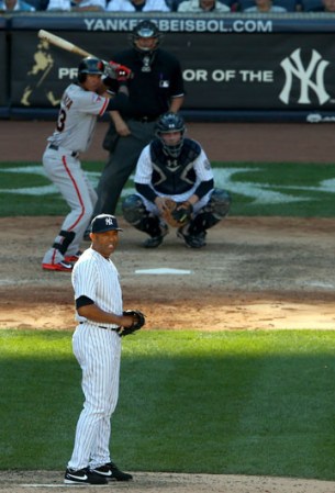 El reelevista panameño, Mariano Rivera, fue homenajeado por todo lo alto en el estadio de los Yankees de Nueva York, en vista de su última temporada en las grandes ligas.