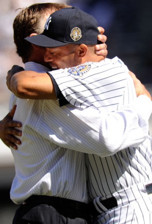 El reelevista panameño, Mariano Rivera, fue homenajeado por todo lo alto en el estadio de los Yankees de Nueva York, en vista de su última temporada en las grandes ligas.