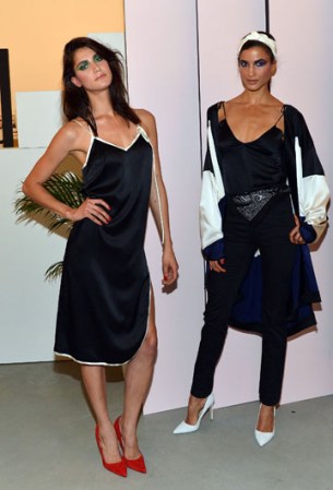 La Semana de la Moda en Nueva York 2013 se apoderó de las pasarelas de la capital del mundo, para destellar los diseños más sexys de la temporada.