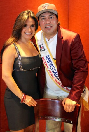Miles de boricuas acapararon las calles de la Quinta Avenida de Nueva York, donde celebraron unidos y por todo lo alto el orgullo puertorriqueño.