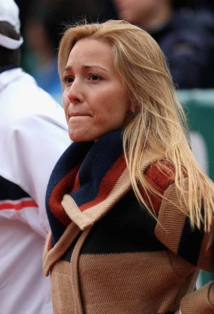 Jelena Ristic.