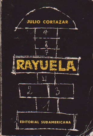 Rayuela, Julio Cortázar.