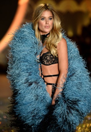 La modelo Doutzen Kroes