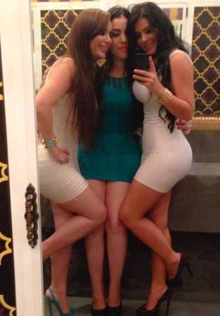 Página de Facebook "Bonitas de Sinaloa"