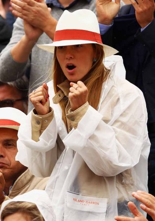 Jelena Ristic.