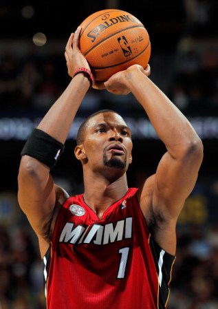 Chris Bosh #1