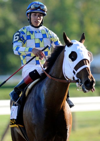 José L. Ortiz, de Trujillo Alto, Puerto Rico, es hermano de Irad Ortiz, Jr. (quien también correrá en el Derby). José competirá con el caballo Samraat.