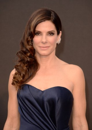 Actriz Sandra Bullock