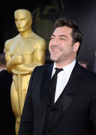 Javier Bardem, se llevó el Oscar a mejor actor de reparto por "No Country for Old Man" en el 2008.