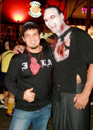 ¡Haz clic aquí para mandar tus fotos de Halloween!