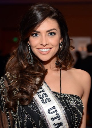 Miss Utah, Marissa Powell.