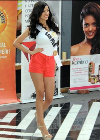 Bellezas Dominicanas presentó por todo lo alto a las nuevas caras de Miss República Dominicana US, quienes se disputarán por la corona este 2013.