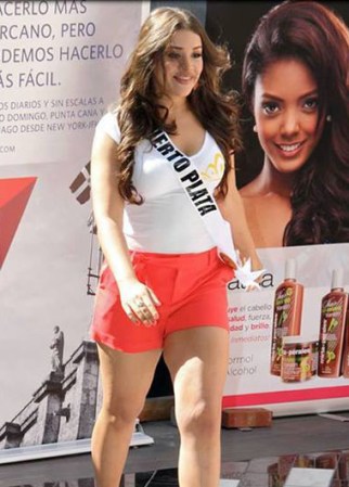 Bellezas Dominicanas presentó por todo lo alto a las nuevas caras de Miss República Dominicana US, quienes se disputarán por la corona este 2013.