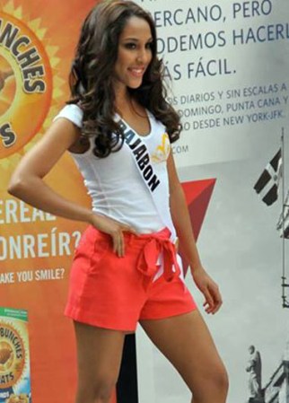 Bellezas Dominicanas presentó por todo lo alto a las nuevas caras de Miss República Dominicana US, quienes se disputarán por la corona este 2013.
