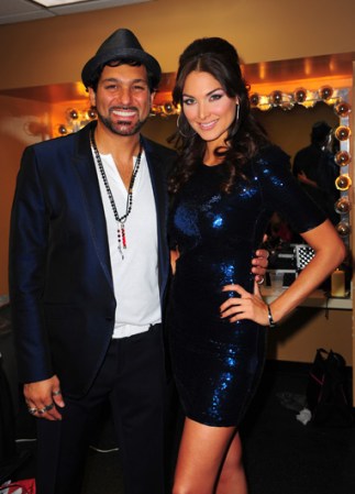 A sus 35 años Blanca Soto se une a la familia Telemundo, después de haber trabajado en el pasado con Univisión en la producción Eva Luna.