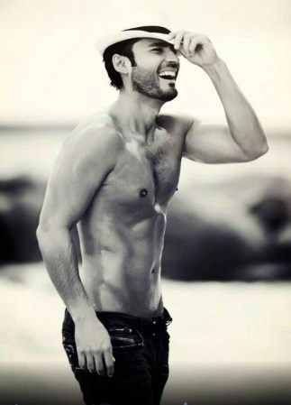 Fabián Ríos es Tomás Villamayor, en “Dama y obrero”.