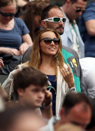 Jelena Ristic.