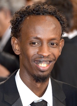 Actor Barkhad Abdi