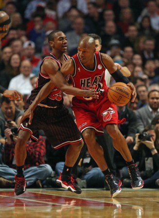 Ray Allen #34