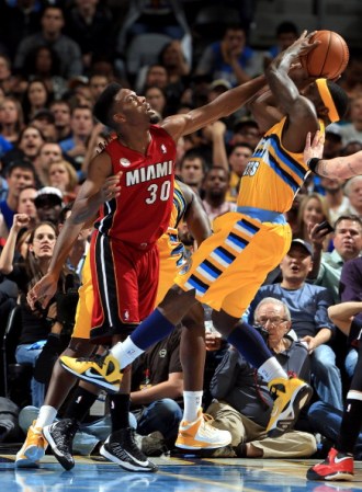 Norris Cole #30