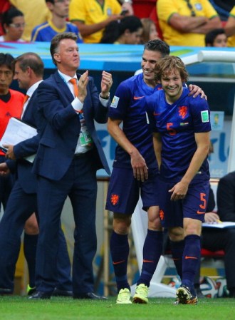 El equipo dirigido por Louis van Vaal cayó ante Argentina en semifinales en una definición por penales.