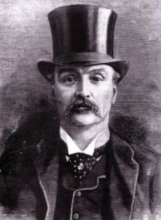 JAMES MAYBRICK: Un comerciante de algodón fallecido en 1889 a causa de su adicción al arsénico. Su nombre se vio asociado al del Destripador cuando un distribuidor de chatarra presentó un diario supuestamente escrito por un hombre llamado James Maybrick en el que confiesa ser el "Monstruo de Whitechapel".