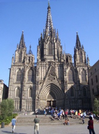 25. Barcelona, España