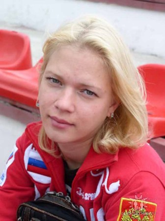 Tatiana Borodulina, la rusa que hace temblar Sochi.