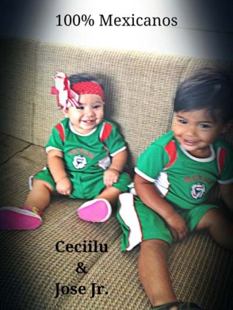 jose jr. & ceciilu