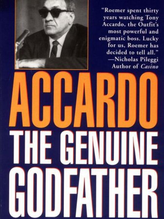 A Accardo se le ha considerado el cerebro del crimen organizado durante cuatro décadas. Le llamaban ¨Big Tuna".
