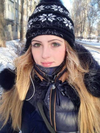 Hay muchas fisioculturistas en el mundo, pero no muchas tienen la belleza de Julia.
