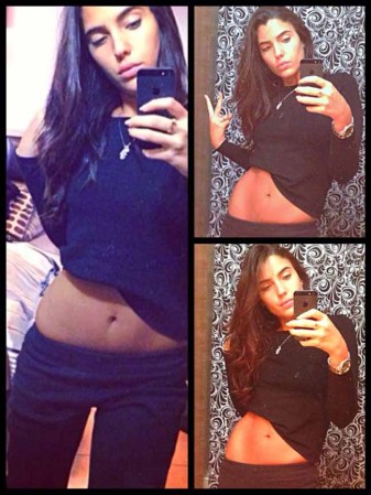 Mor Maman: de la gordita de la clase a coronarse MIss Israel 2014.