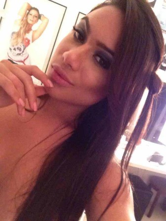 Patricia Jordane: la sexy que trae de cabeza a Neymar.